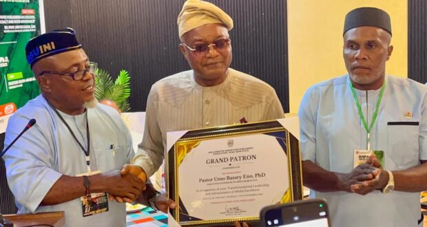 ANPA Ends 2025 Week, Reaffirms Support for Gov. Umo Eno