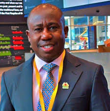 Mark Esset Presents Scorecard, Empowers Constituents November 27