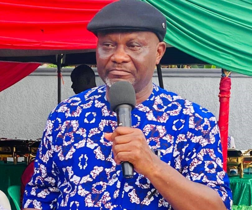 A’Ibom Accountant General Empowers Students In Tertiary Institutions