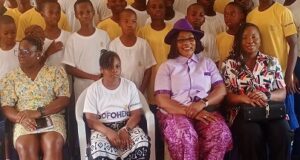 Peniela Joy Children’s Foundation Holds Boy-Child Educational Outreach