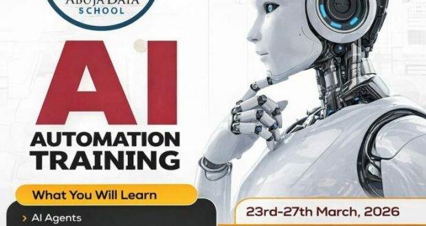 Why AI Education Should Be Integrated Into Nigeria`s School Curriculum