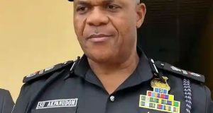 Gov Umo Eno, Ph.D., Congratulates AIG Akpanudom On His Appointment