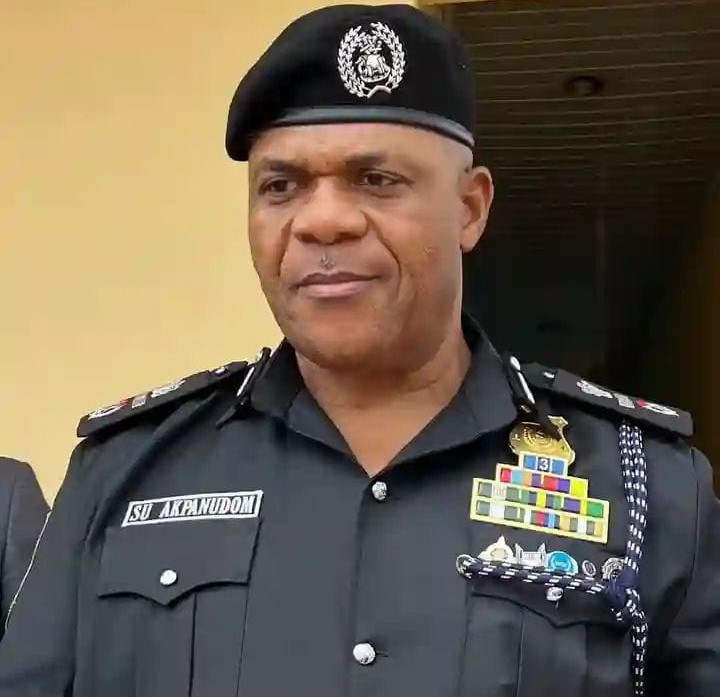 Gov Umo Eno, Ph.D., Congratulates AIG Akpanudom On His Appointment