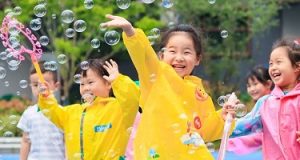 China Releases New Guidelines to Ensure School Children Are Fit & Happy