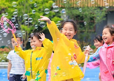 China Releases New Guidelines to Ensure School Children Are Fit & Happy