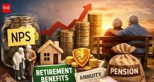 Pension Won’t Last 10 Years Without Annuity, Expert Warns Retirees
