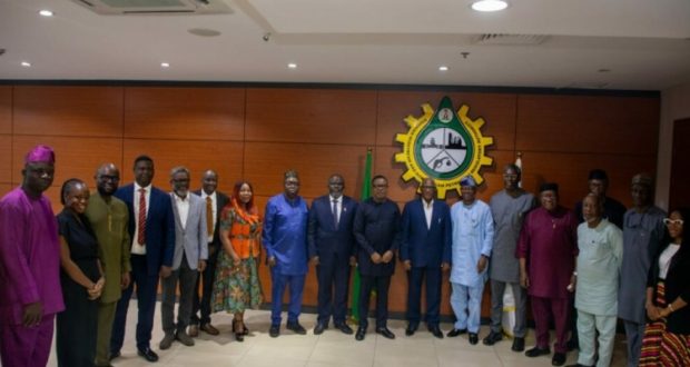 Shell Nigeria Gas MD, Oyo, NMDPRA Advance Gas Infrastructure Push