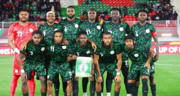 World Cup Playoff: FIFA Sanctions Nigeria, DR Congo