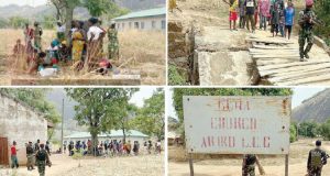 Easter: 27 Killed In Kaduna, Benue, Katsina Attacks