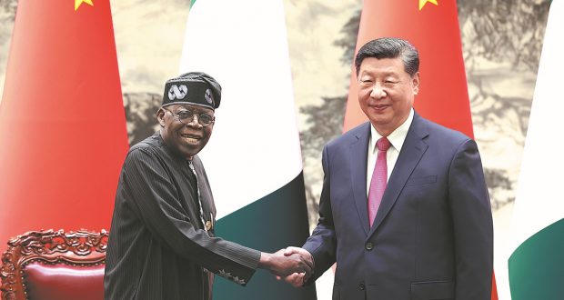Nigeria, China Bilateral Trade Volume Surpasses $28bn