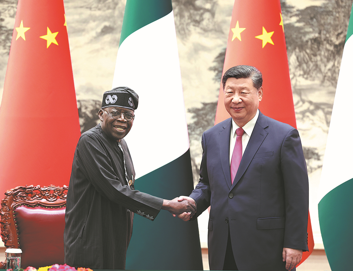 Nigeria, China Bilateral Trade Volume Surpasses $28bn