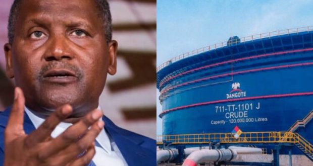 Petrol Prices To Rise As Dangote Refinery Raises Gantry Rate By N75