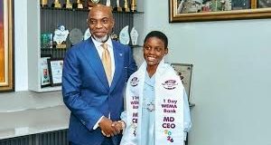Wema Bank Restates Early Financial Inclusion Push With Children’s Day MD/CEO Initiative