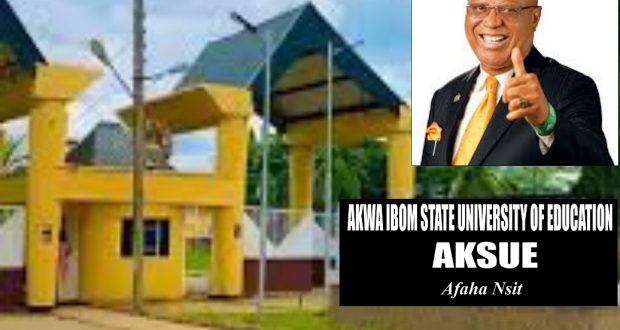 AKWA IBOM STATE UNIVERSITY OF EDUCATION: Building A World-Class Teacher Training Institution For The 21st Century