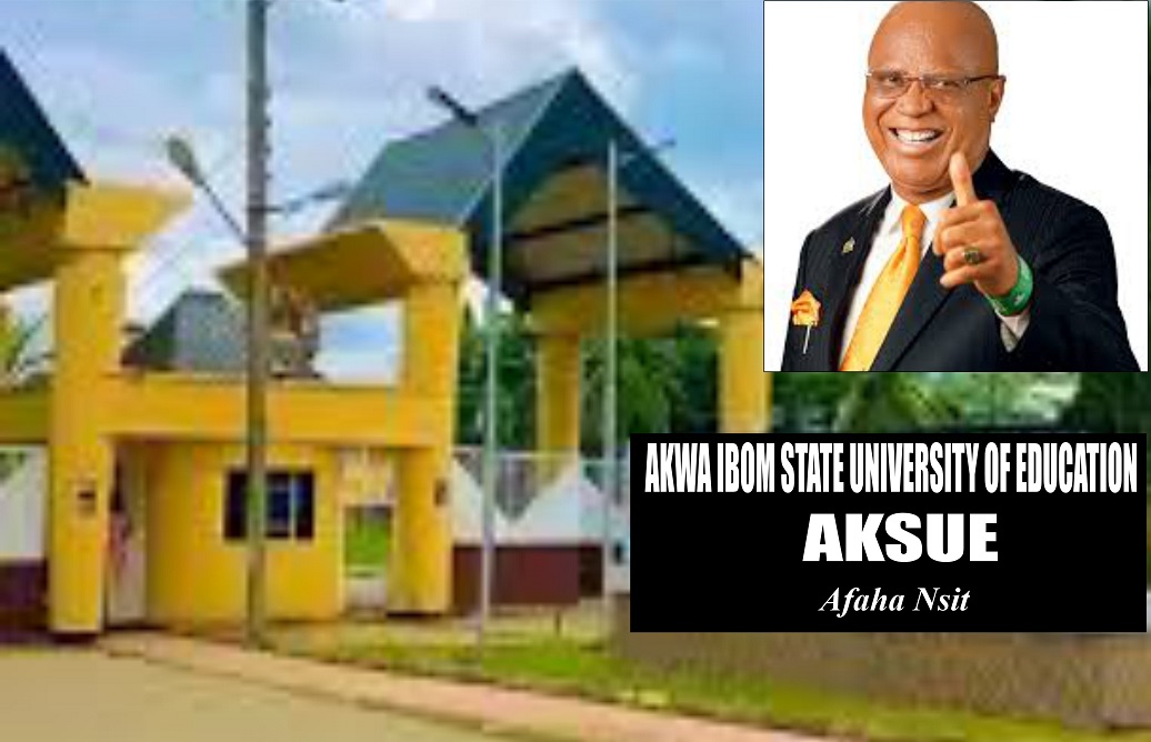 AKWA IBOM STATE UNIVERSITY OF EDUCATION: Building A World-Class Teacher Training Institution For The 21st Century
