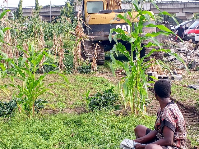 Gov Eno Summersaults His Policy On Agriculture?