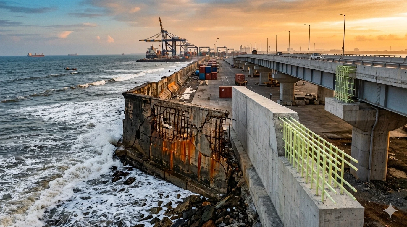 PROPOSED AKS BLUE ECONOMY MINISTRY (PART NINE): Marine and Coastal Infrastructure-The Backbone of Akwa Ibom’s Blue Economy Transformation