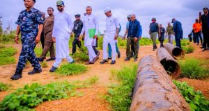 NNPC, Security Agencies Deepen Fight Against Pipeline Theft, Amid 24 Vandalism Cases