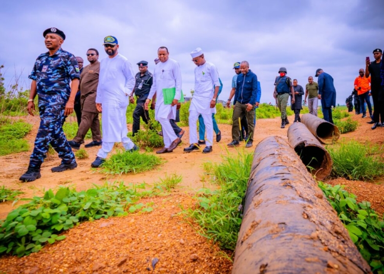 NNPC, Security Agencies Deepen Fight Against Pipeline Theft, Amid 24 Vandalism Cases