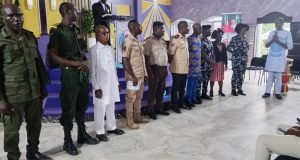 Ikot Ekpene LG Council Partners BRICC/NMCF For Religious Awakening