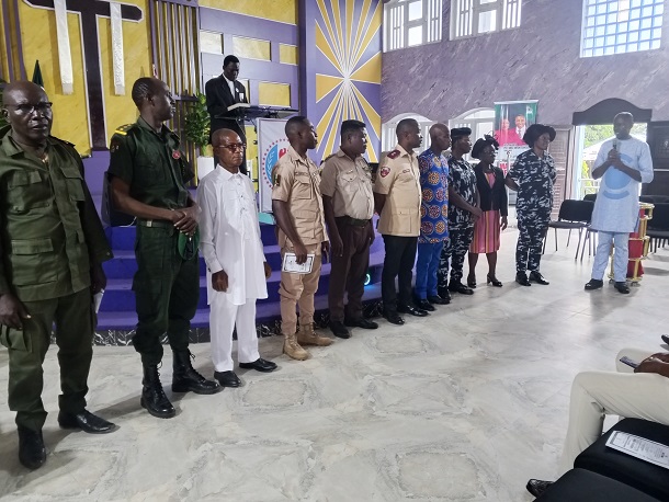 Ikot Ekpene LG Council Partners BRICC/NMCF For Religious Awakening