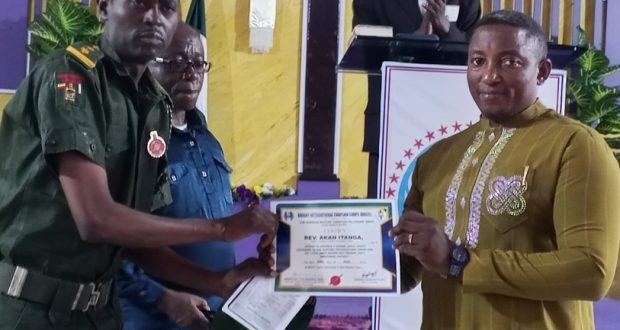 REV. AKAN ITANGA: A BEACON OF FAITH, LEADERSHIP AND HUMANITARIAN SERVICE