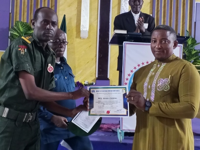 REV. AKAN ITANGA: A BEACON OF FAITH, LEADERSHIP AND HUMANITARIAN SERVICE