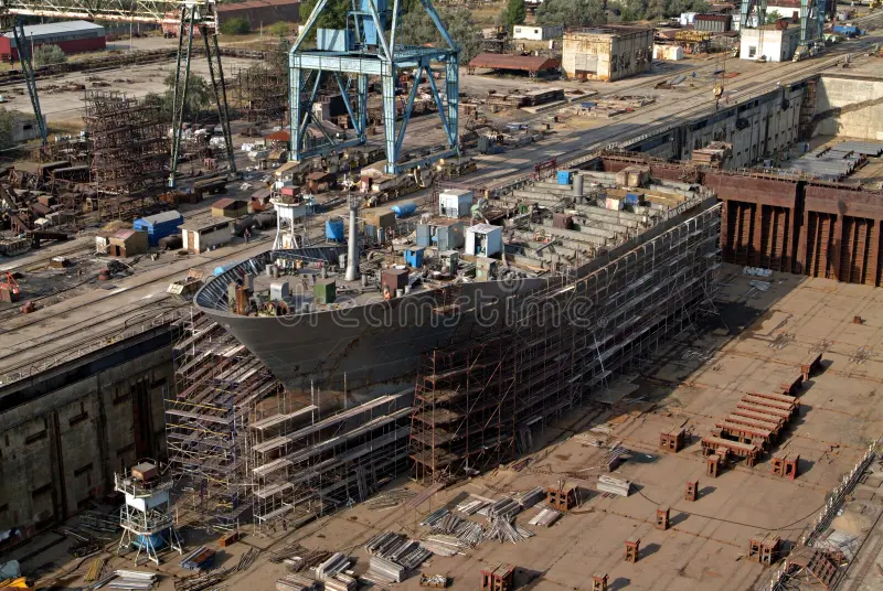 PROPOSED AKS BLUE ECONOMY MINISTRY (Part Three): Shipbuilding and Repair: A Strategic Pathway to Industrialization and Economic Prosperity in Akwa Ibom State