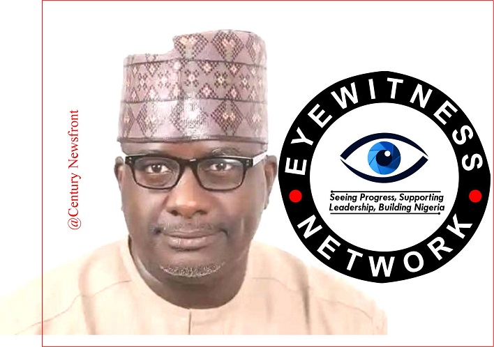 Eyewitness, Tinubu Support Group Strengthen Alliance, Pledge Support For Renewed Hope Agenda
