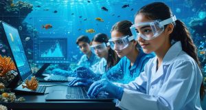 PROPOSED AKS BLUE ECONOMY MINISTRY (PART ELEVEN): Marine Research, Science and Education-The Intellectual Engine of Akwa Ibom’s Blue Economy Future