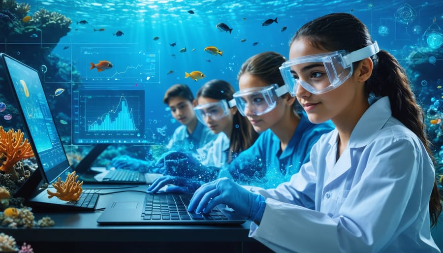 PROPOSED AKS BLUE ECONOMY MINISTRY (PART ELEVEN): Marine Research, Science and Education-The Intellectual Engine of Akwa Ibom’s Blue Economy Future