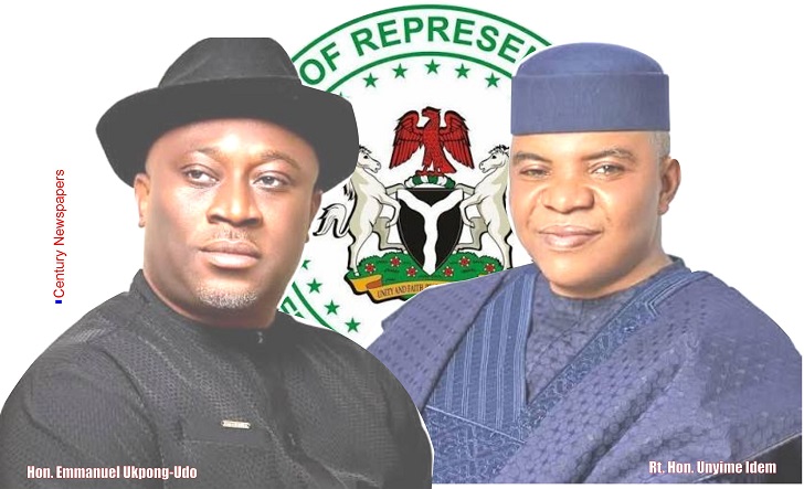 Unyime Idem And Emmanuel Ukpong-Udo: The Two National Assembly Members Keeping Akwa Ibom’s Hope Alive