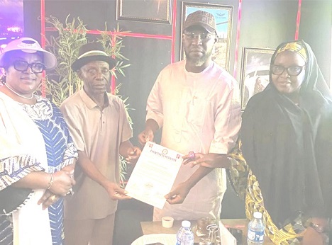 1 2027: Balami Throws Weight Behind Tinubu, Urges Nigerians to Support APC